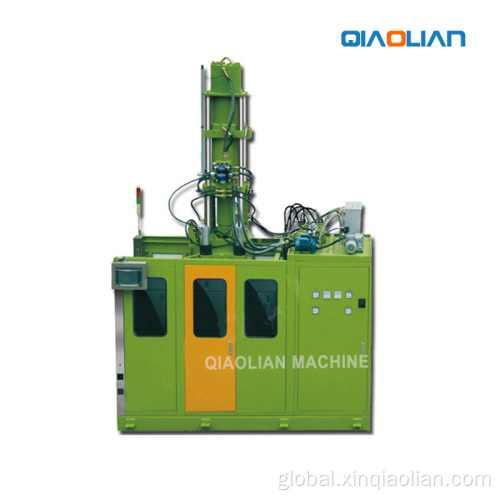 Rubber Injection Molding Machine Vertical Rubber Injection Compression Molding Machine Manufactory